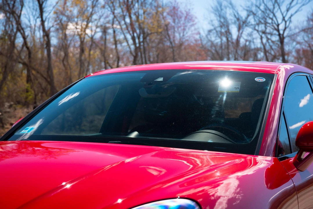 2017 Porsche Macan GTS - Image 30 of 31