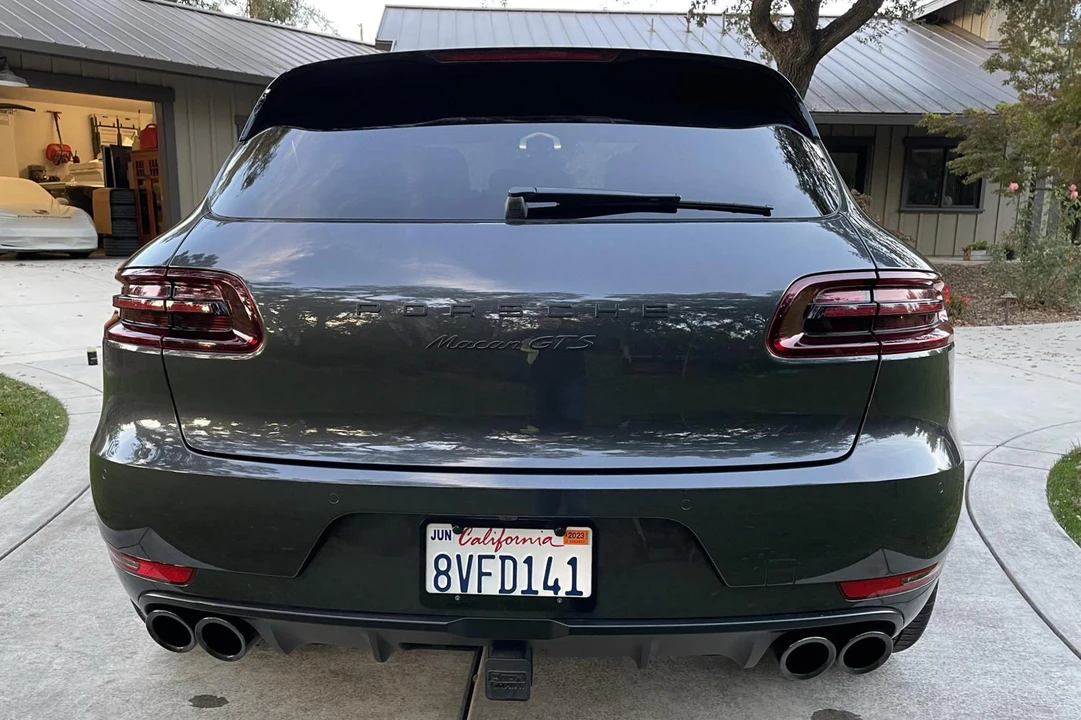 2017 Porsche Macan GTS - Image 5 of 7