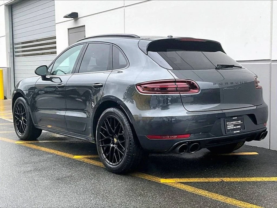 2017 Porsche Macan GTS - Image 3 of 5