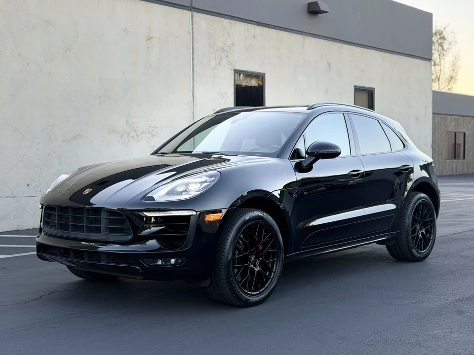 2017 Porsche Macan GTS - Image 4 of 21