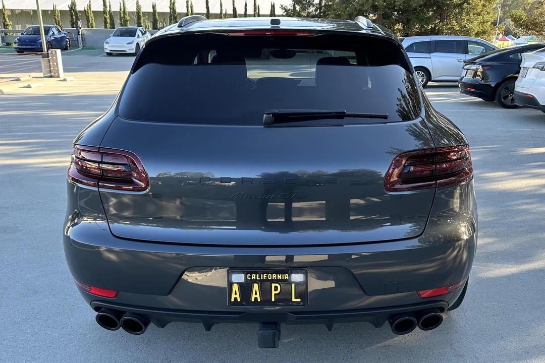2017 Porsche Macan GTS - Image 5 of 26