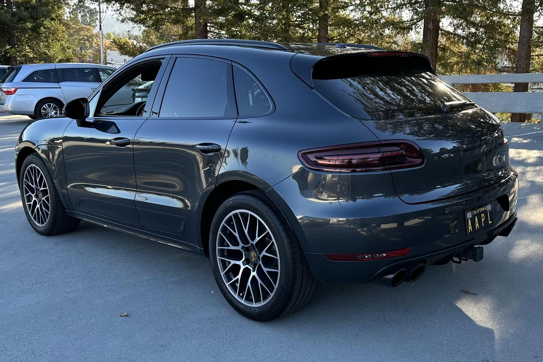 2017 Porsche Macan GTS - Image 4 of 26