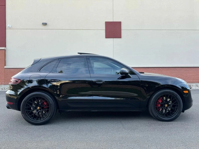 2017 Porsche Macan GTS - Image 6 of 12