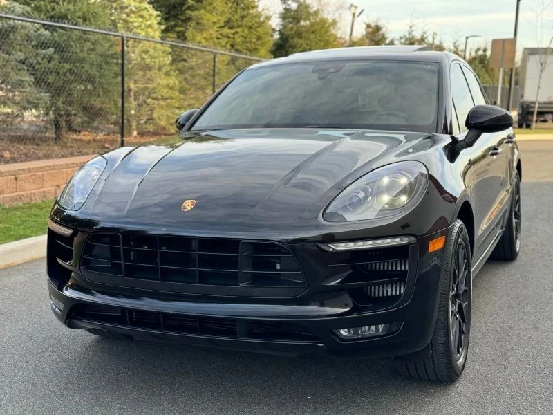 2017 Porsche Macan GTS - Image 2 of 12