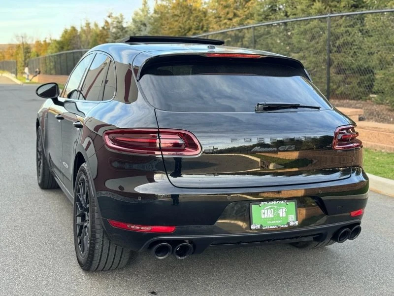 2017 Porsche Macan GTS - Image 10 of 12