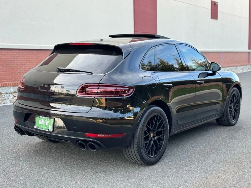 2017 Porsche Macan GTS - Image 7 of 12