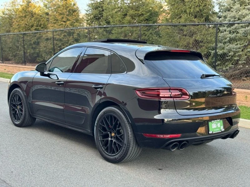 2017 Porsche Macan GTS - Image 11 of 12