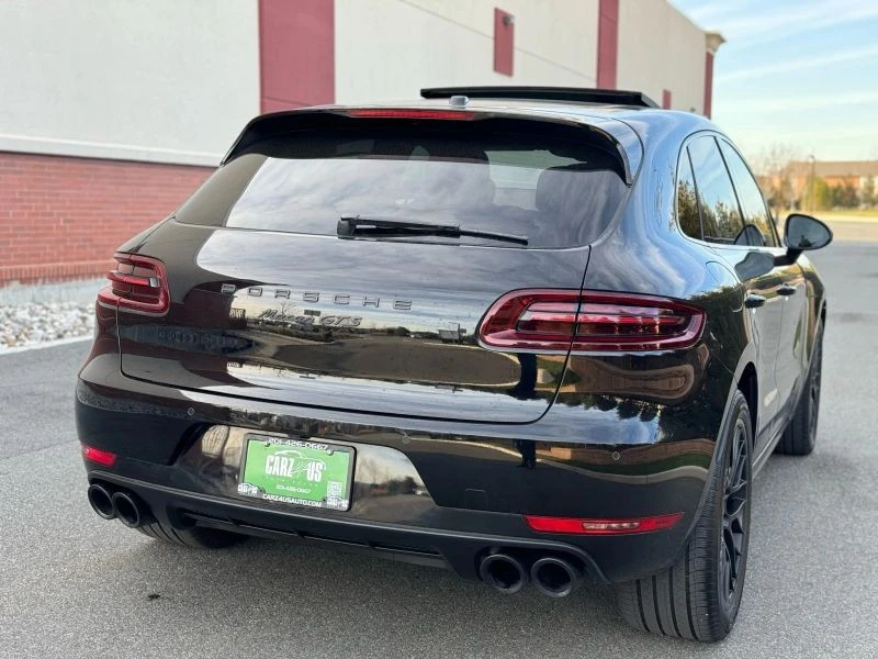 2017 Porsche Macan GTS - Image 8 of 12
