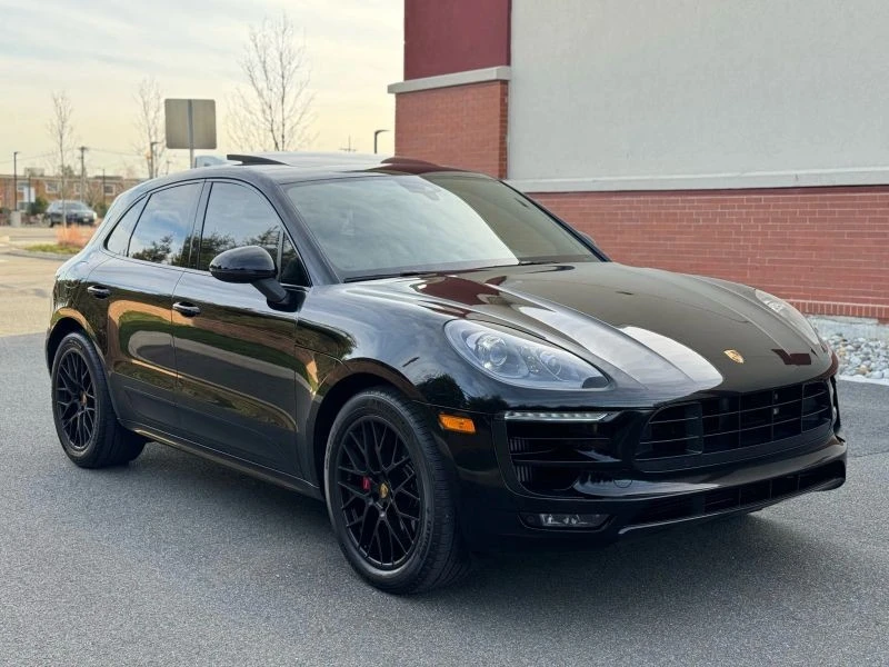 2017 Porsche Macan GTS - Image 5 of 12