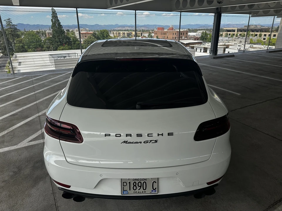 2017 Porsche Macan GTS - Image 31 of 31