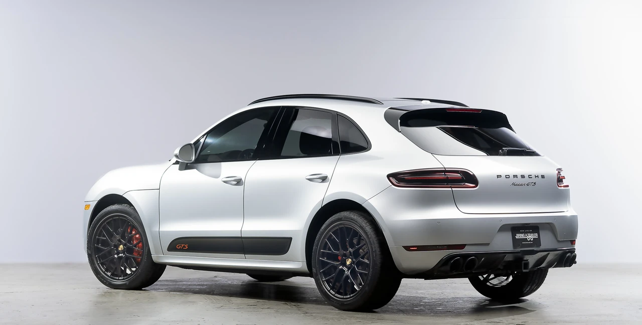 2017 Porsche Macan GTS - Image 4 of 31