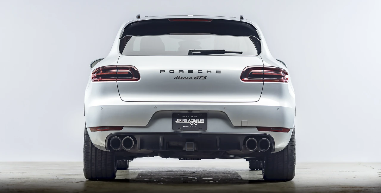 2017 Porsche Macan GTS - Image 5 of 31
