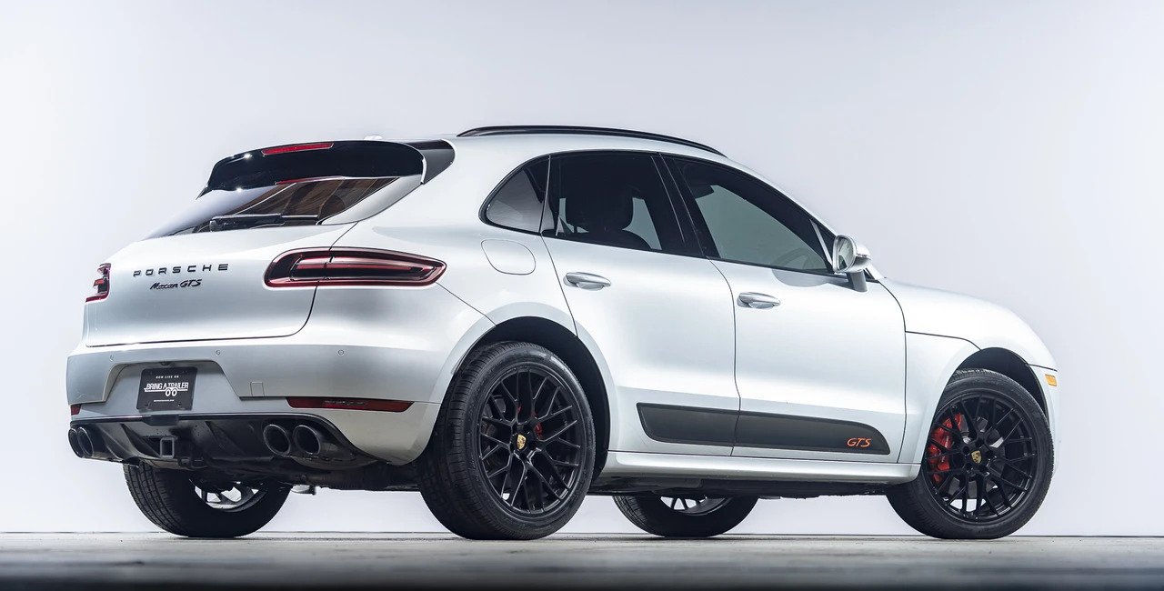 2017 Porsche Macan GTS - Image 6 of 31