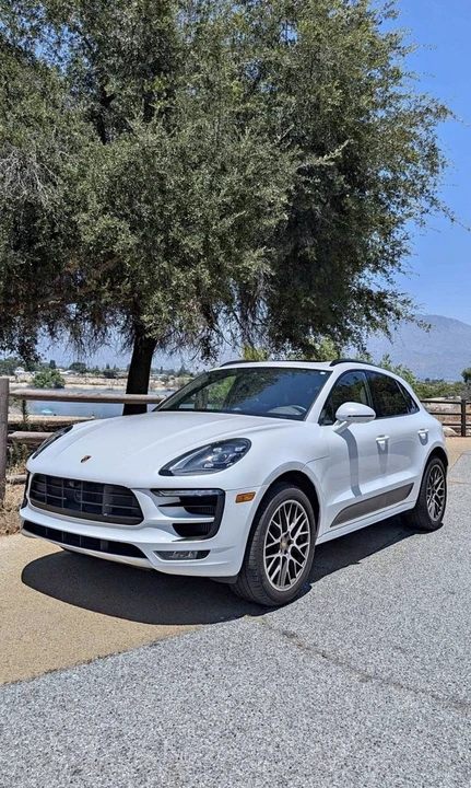 2017 Porsche Macan GTS - Image 2 of 13