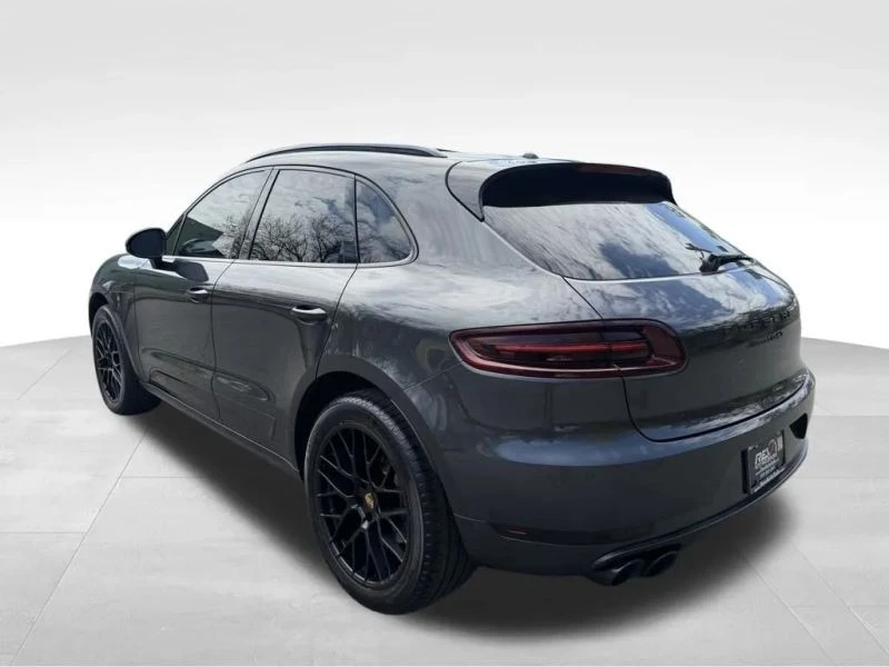 2017 Porsche Macan GTS - Image 3 of 12
