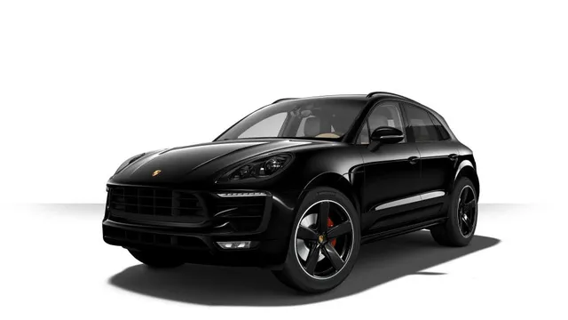 2017 Porsche Macan GTS