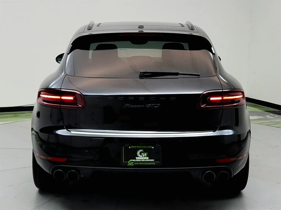 2017 Porsche Macan GTS - Image 6 of 12