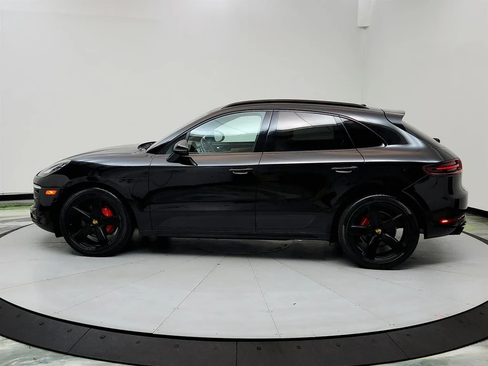 2017 Porsche Macan GTS - Image 8 of 12