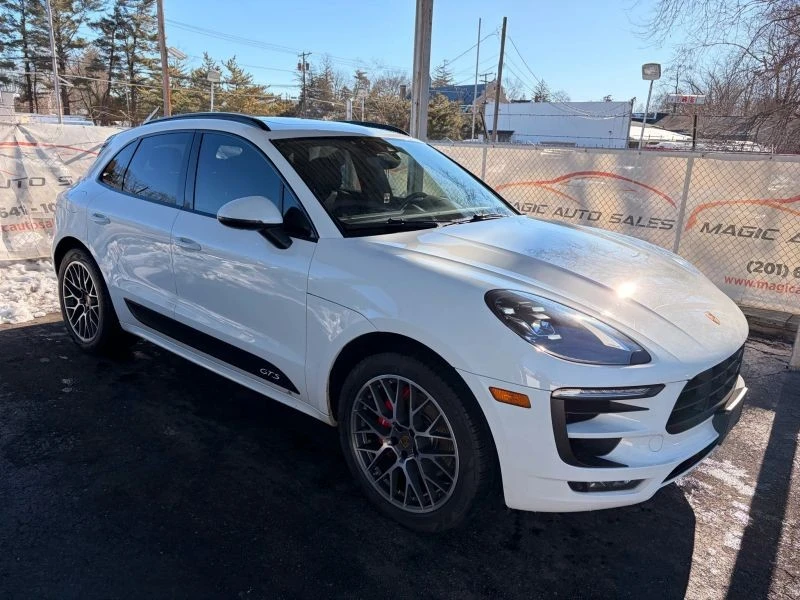 2017 Porsche Macan GTS - Image 7 of 12