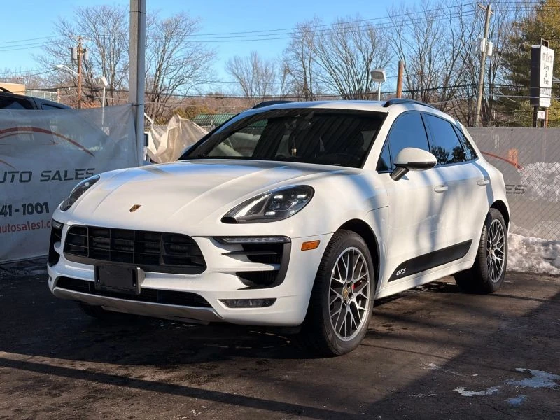2017 Porsche Macan GTS - Image 3 of 12