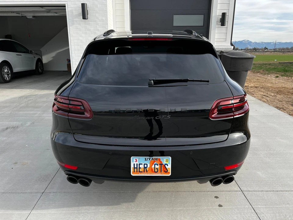 2017 Porsche Macan GTS - Image 2 of 13
