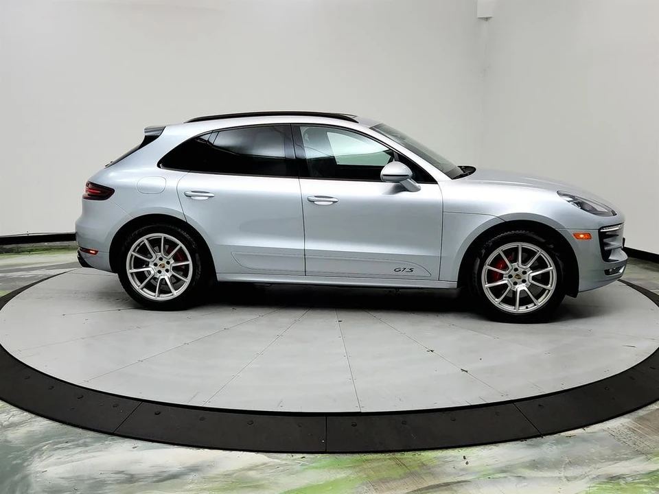 2017 Porsche Macan GTS - Image 4 of 12