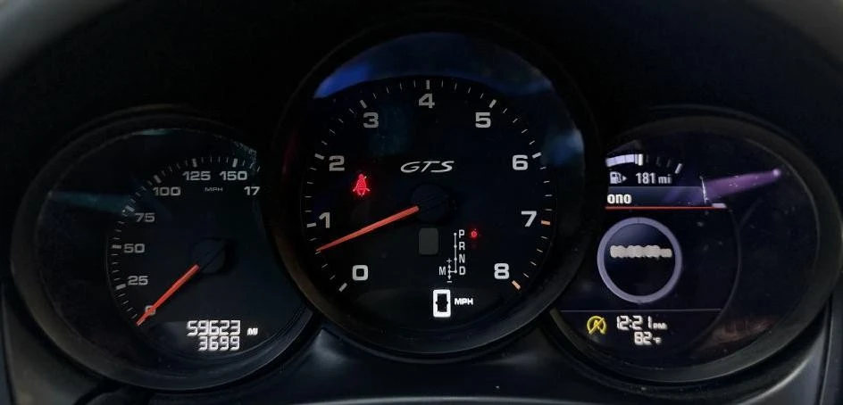 2017 Porsche Macan GTS - Image 17 of 20