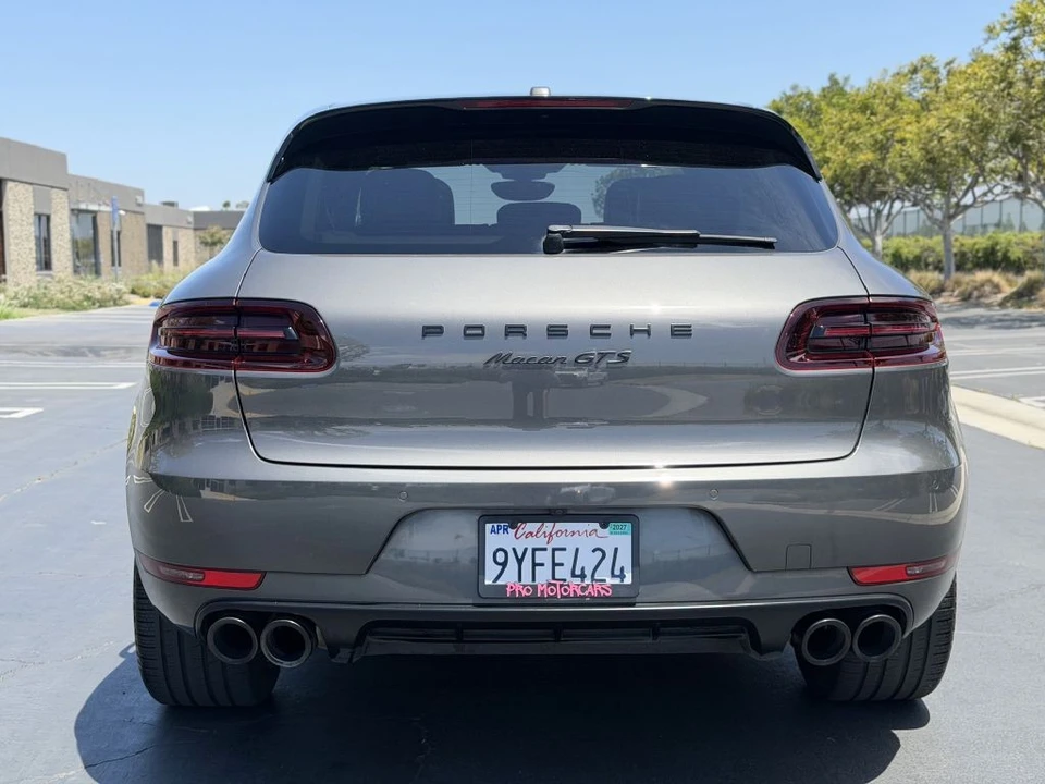 2017 Porsche Macan GTS - Image 6 of 20