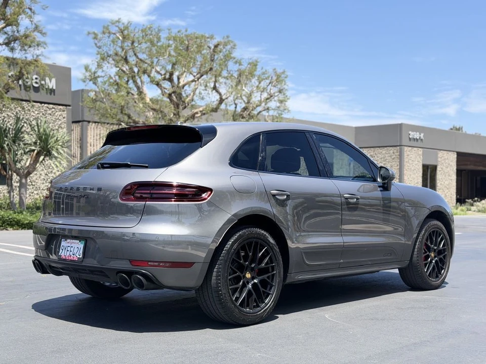 2017 Porsche Macan GTS - Image 5 of 20