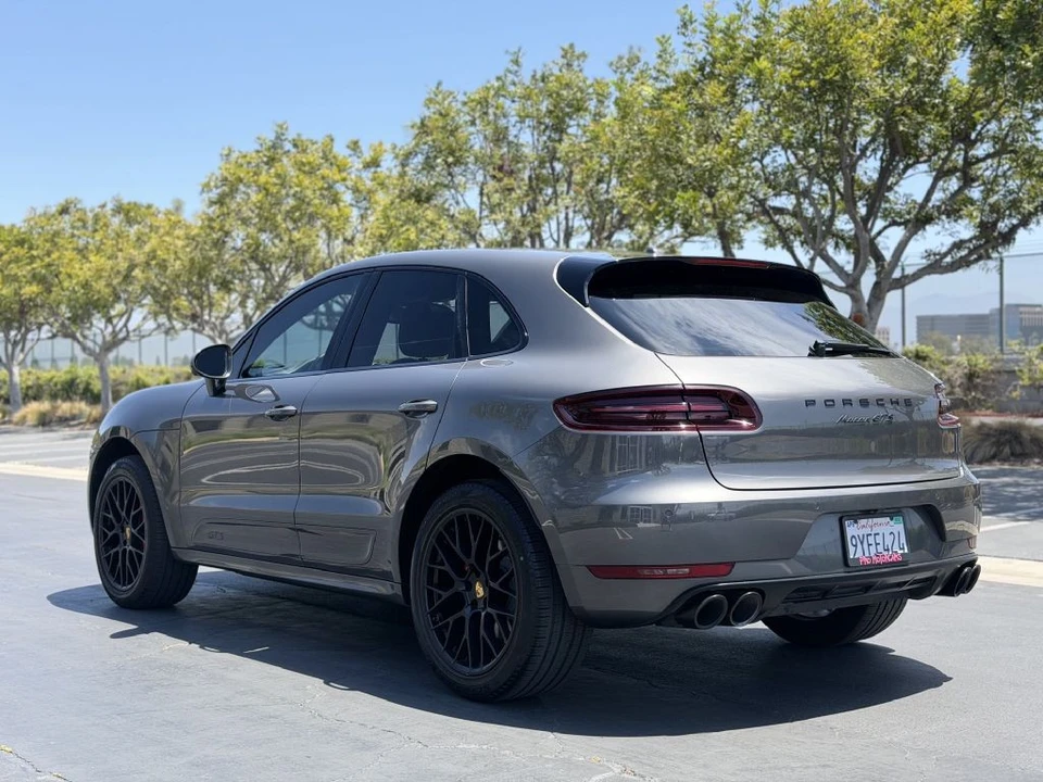 2017 Porsche Macan GTS - Image 7 of 20