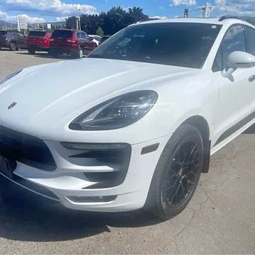 2017 Porsche Macan GTS