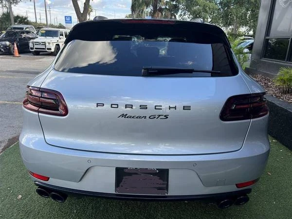 2017 Porsche Macan GTS - Image 2 of 11