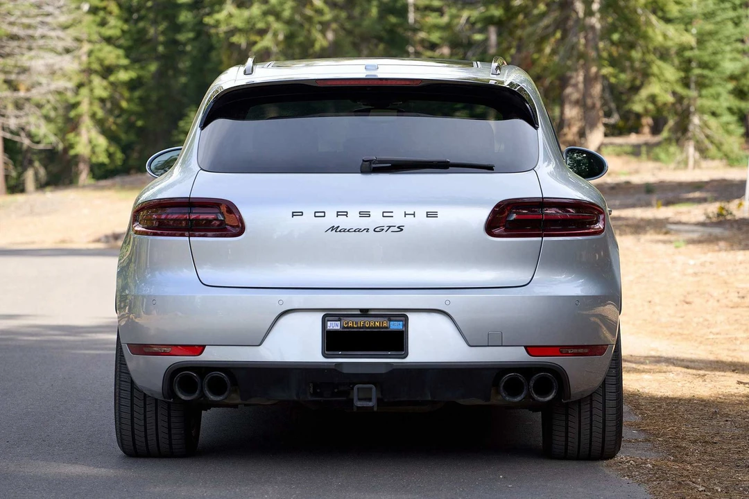 2017 Porsche Macan GTS - Image 4 of 20