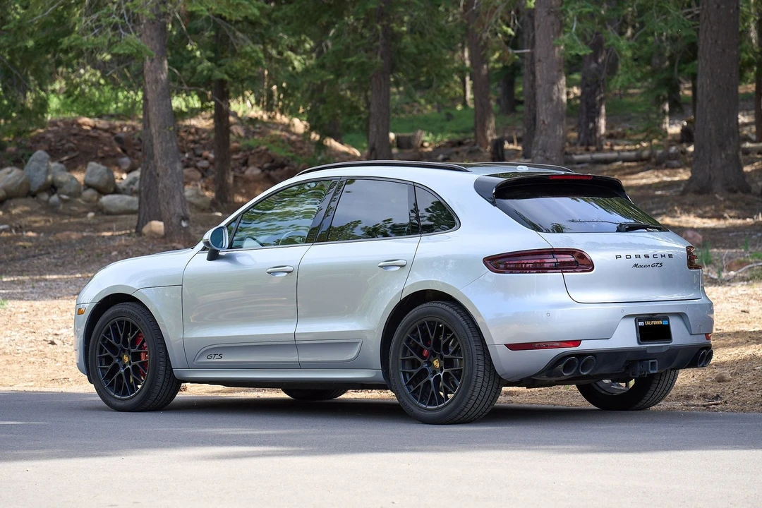 2017 Porsche Macan GTS - Image 5 of 20
