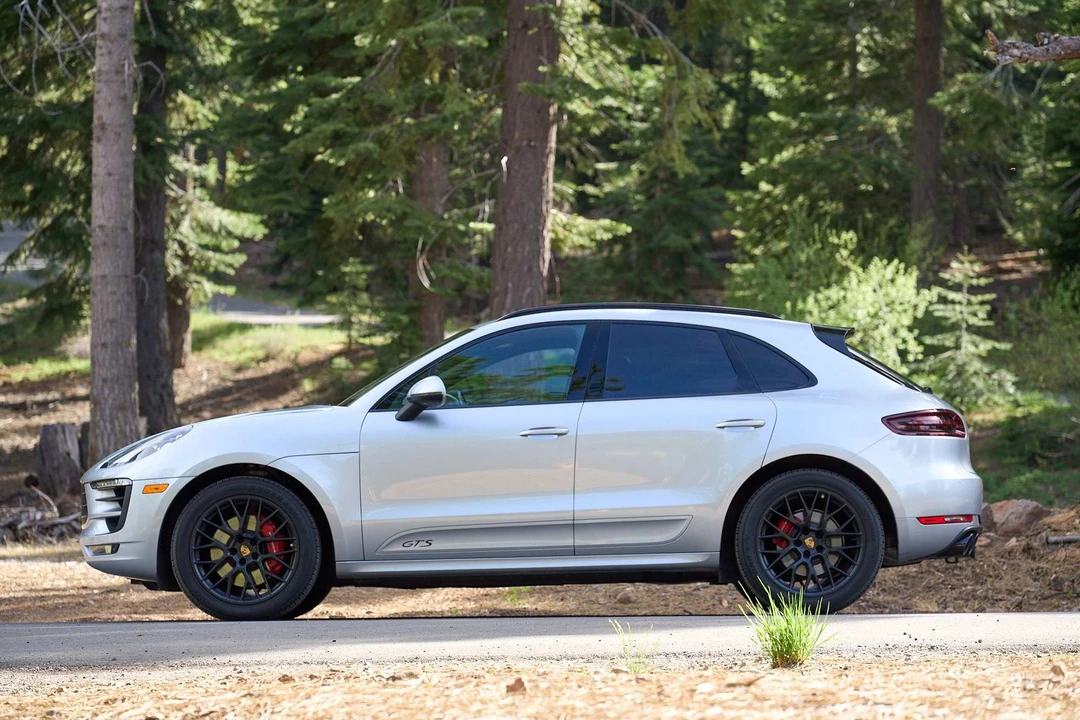 2017 Porsche Macan GTS - Image 6 of 20
