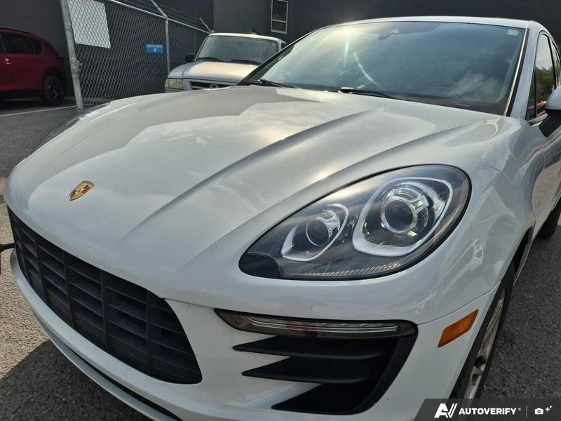 2017 Porsche Macan - Image 6 of 19