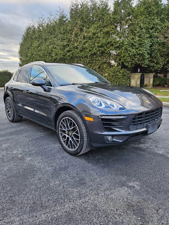 2017 Porsche Macan - Image 7 of 15