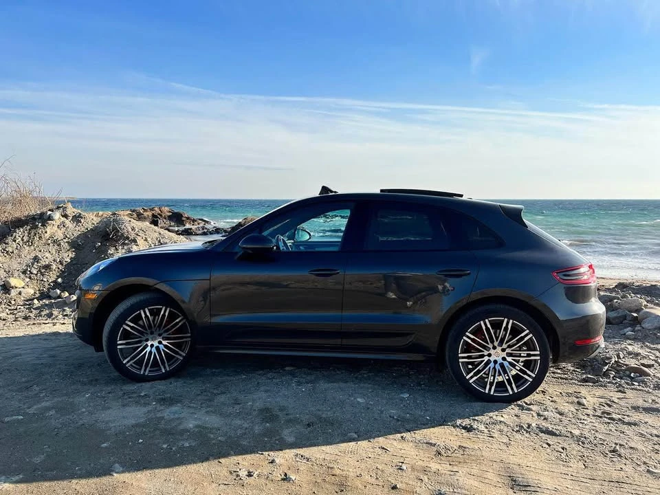 2017 Porsche Macan - Image 3 of 9