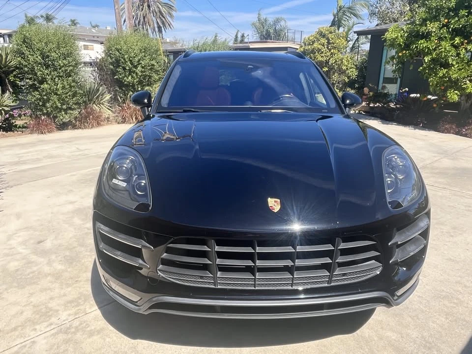 2017 Porsche Macan Turbo - Image 6 of 6