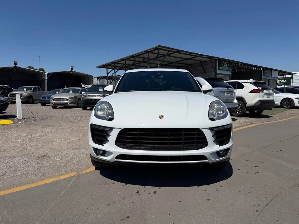2017 Porsche Macan - Image 5 of 19