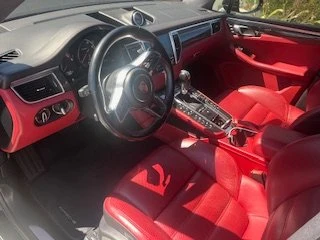 2017 Porsche Macan Turbo - Image 2 of 6