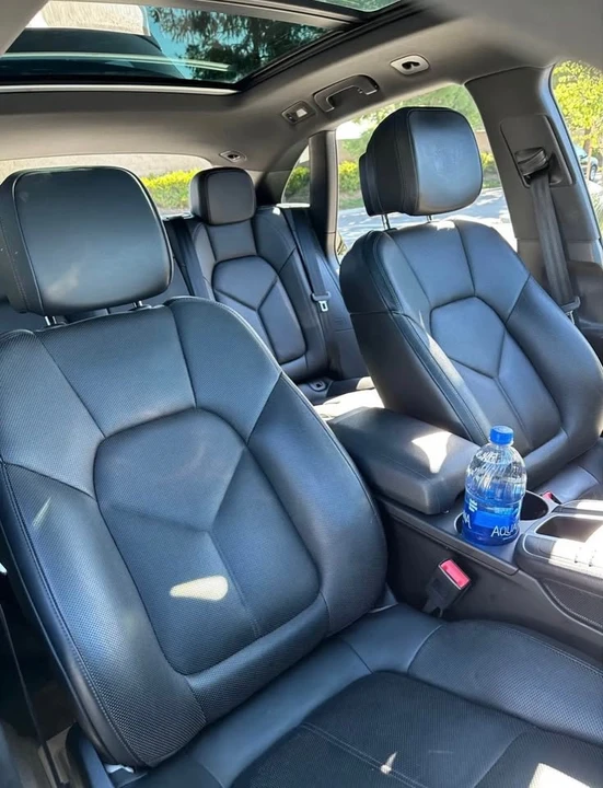 2017 Porsche Macan - Image 6 of 9