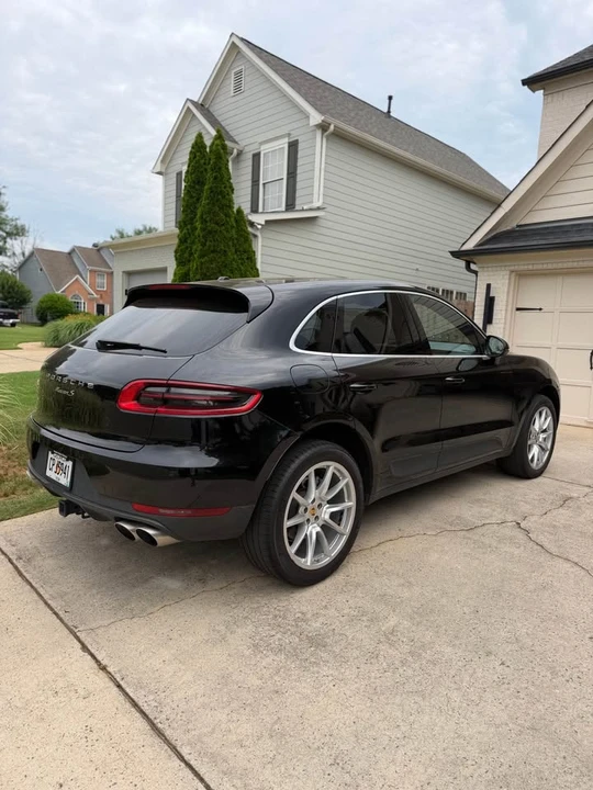 2017 Porsche Macan - Image 3 of 13