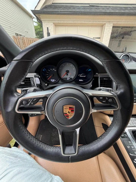 2017 Porsche Macan - Image 7 of 13