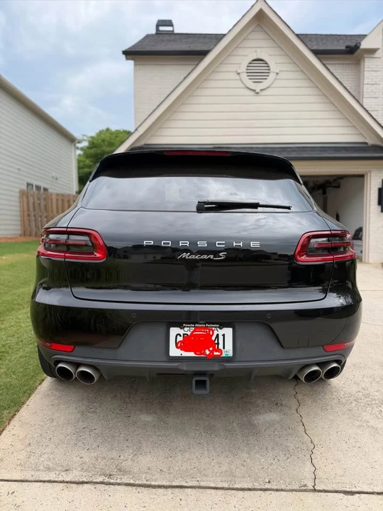 2017 Porsche Macan - Image 6 of 13