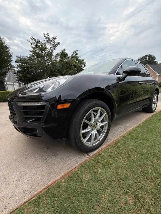 2017 Porsche Macan - Image 5 of 13