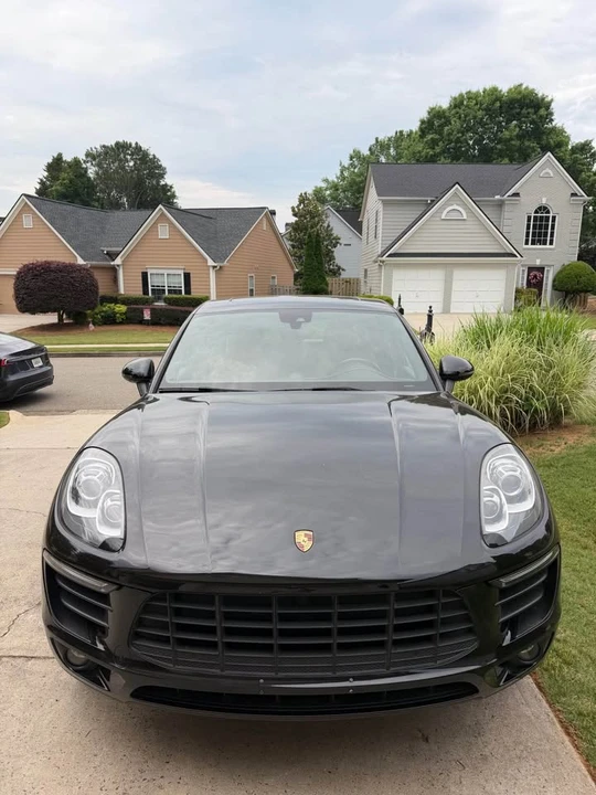 2017 Porsche Macan - Image 4 of 13