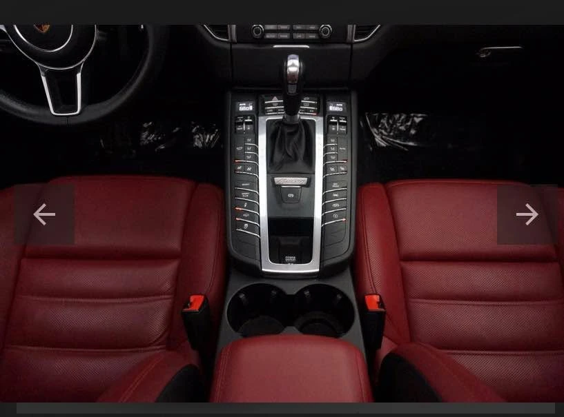 2017 Porsche Macan - Image 7 of 9