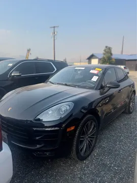 2017 Porsche Macan Macan