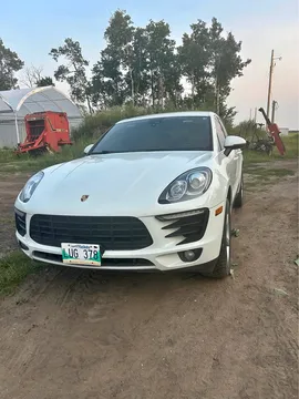 2017 Porsche Macan S